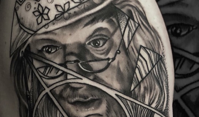 Harry Potter and the Secret Super Fan