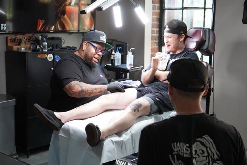 H&amp;H Tattoo Co. Nashville