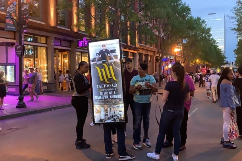 H&amp;H Tattoo Co. Nashville