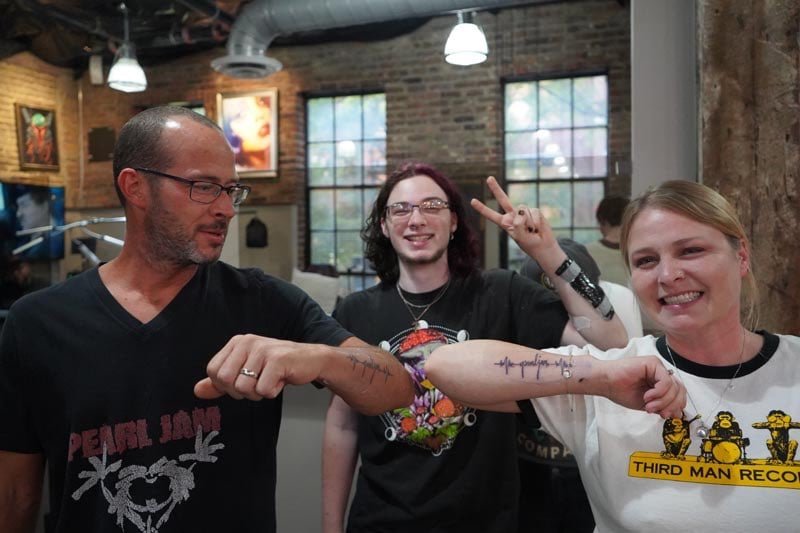 H&amp;H Tattoo Co. Nashville