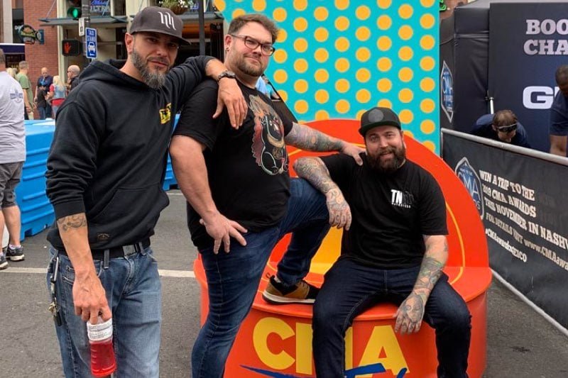 H&amp;H Tattoo Co. Nashville