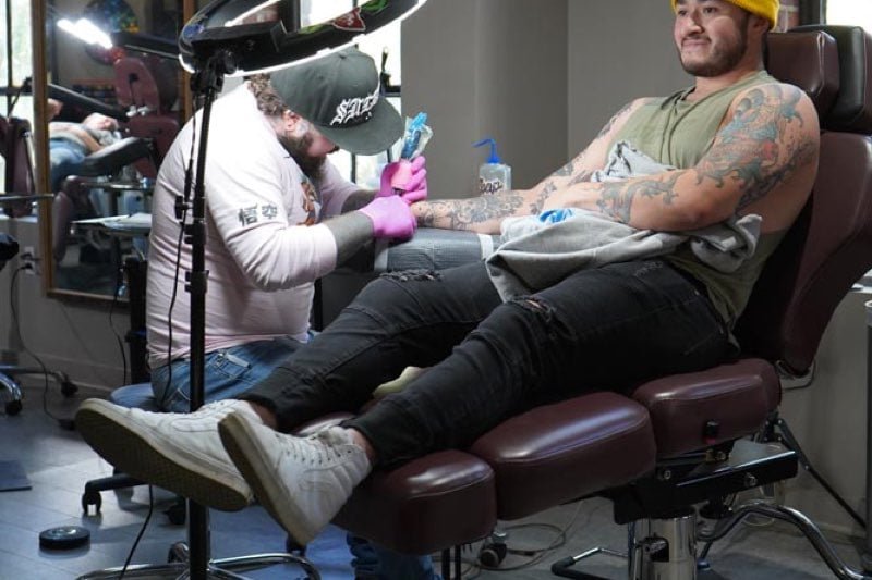 H&amp;H Tattoo Co. Nashville