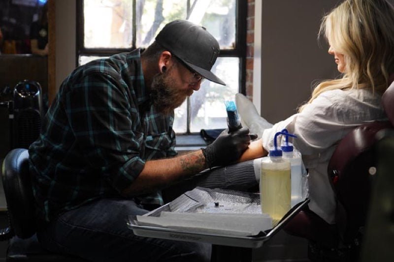 H&amp;H Tattoo Co. Nashville