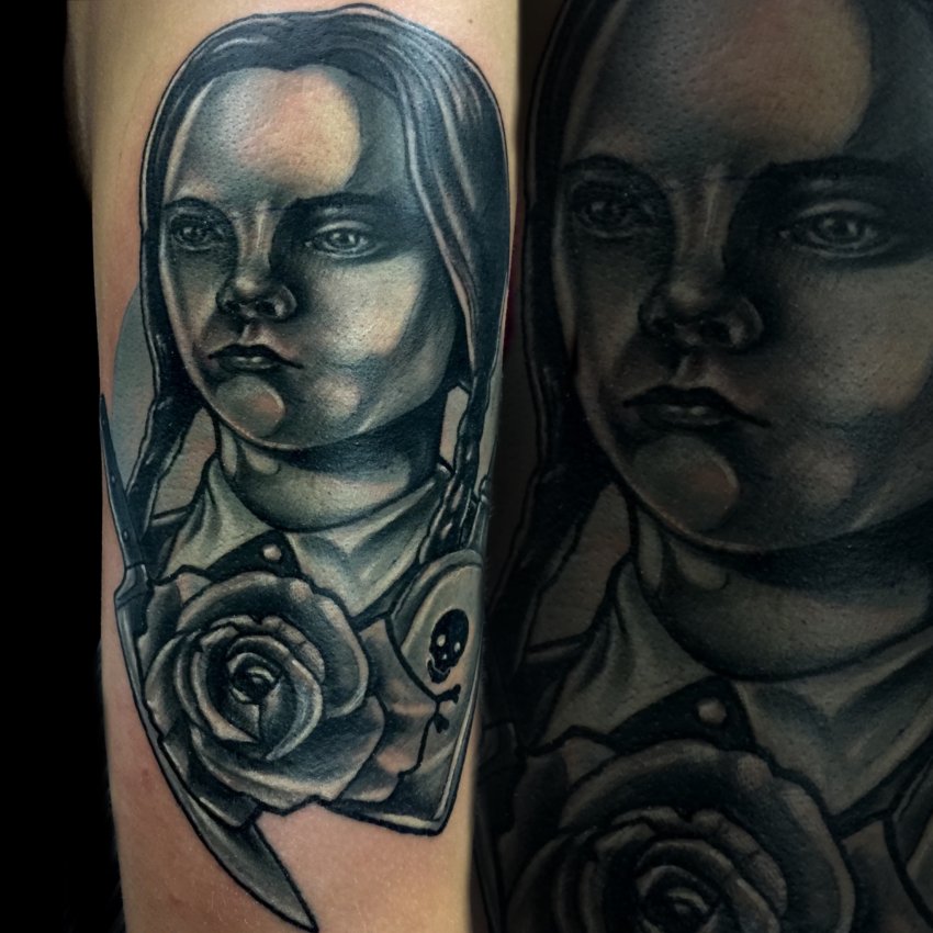 Tarik Tatham's portfolio