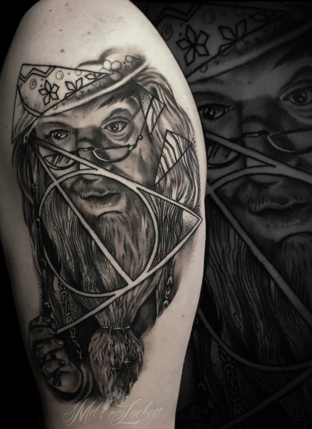 Harry Potter tattoos