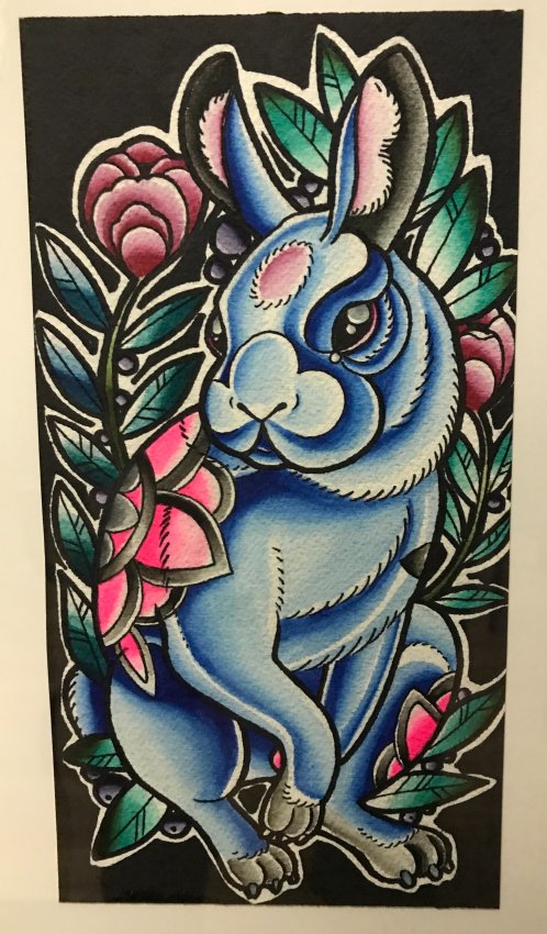 Tarik Tatham's portfolio