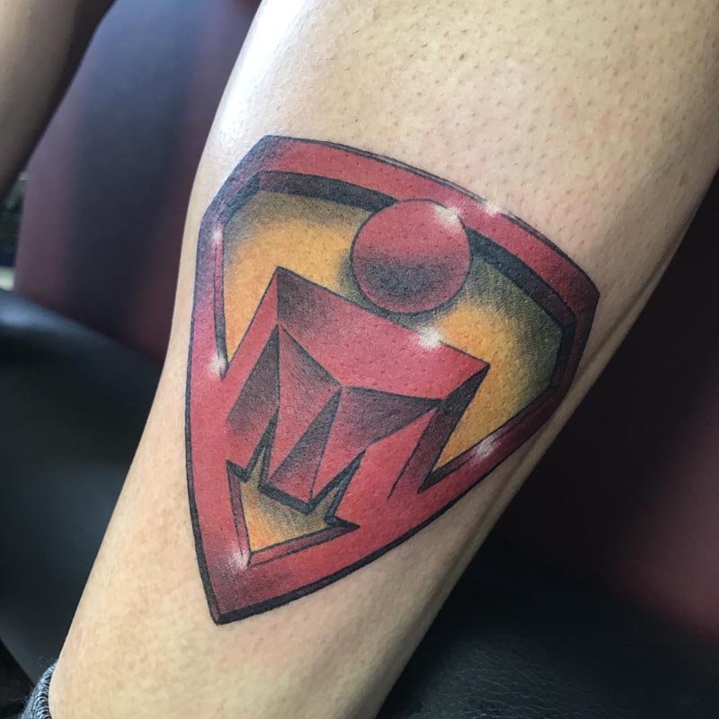 Tattoo by Drew Thomas at Hart &amp; Huntington Tattoo Co. Nashville