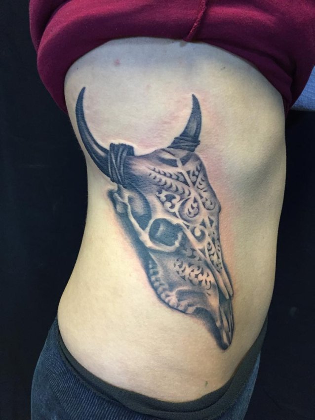 Tattoo by Drew Thomas at Hart &amp; Huntington Tattoo Co. Nashville