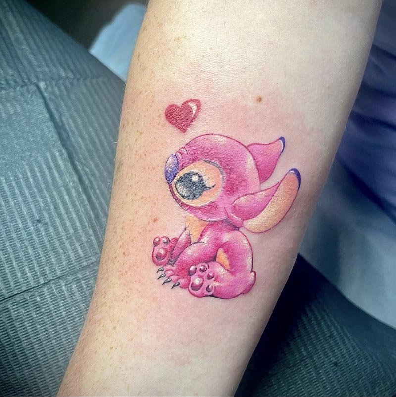 Tattoo by Alejandro Acosta