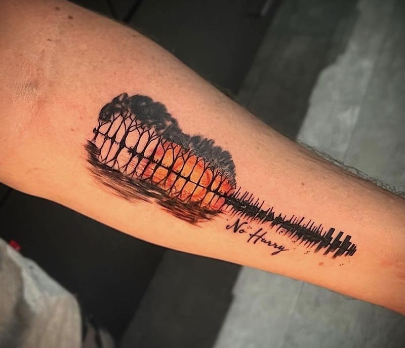 Tattoo by Alejandro Acosta