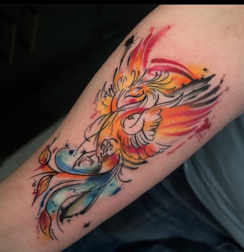 Tattoo by Alejandro Acosta