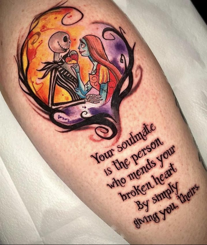 Tattoo by Alejandro Acosta