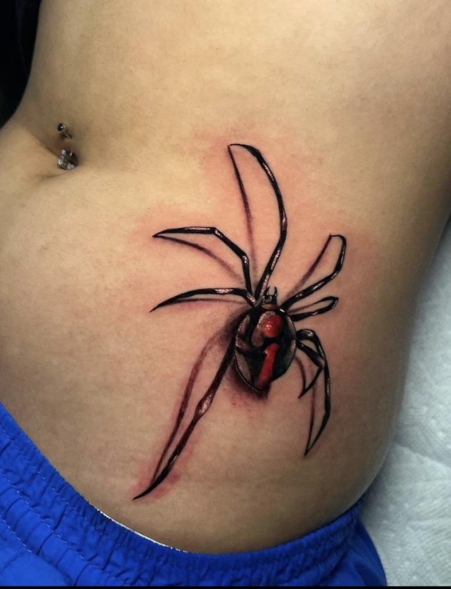 Tattoo by Alejandro Acosta