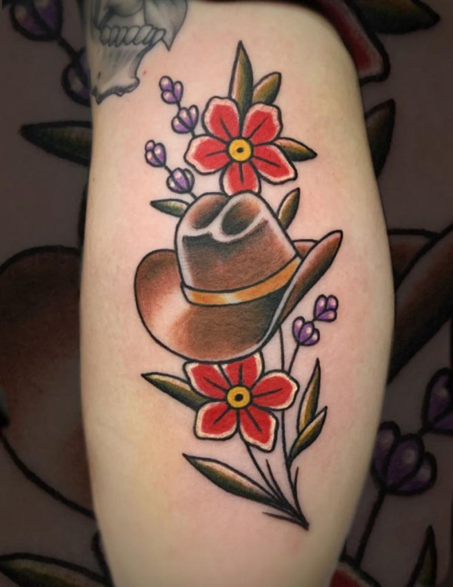 Tattoo Inspiration: Honkey-Tonk Tattoos