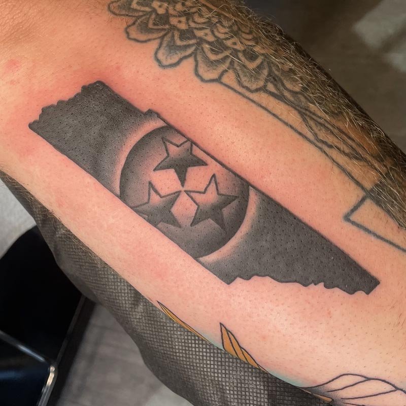 Tattoo Inspiration: Honkey-Tonk Tattoos