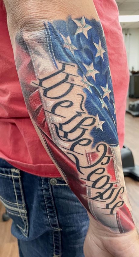 Tattoo by Brandon Arias